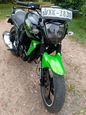 Yamaha FZ-S 2012 Motorbike (Used)