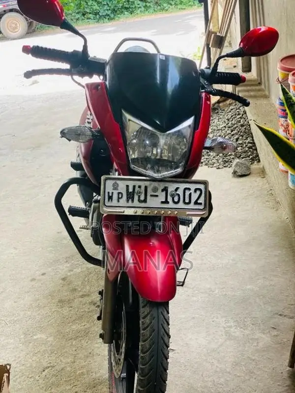 Hero Hunk 2011 Motorbike (Used)