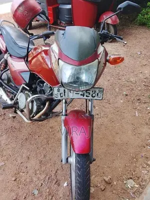TVS Star Sport 2006 Motorbike (Used)