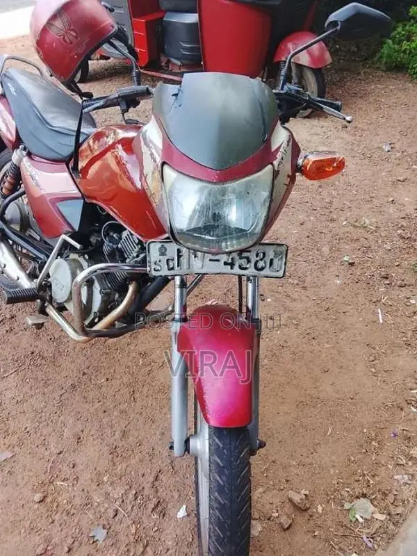 TVS Star Sport 2006 Motorbike (Used)