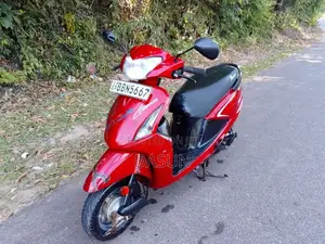 Hero Pleasure 2014 Motorbike (Used)