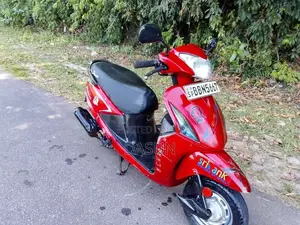 Hero Pleasure 2014 Motorbike (Used)
