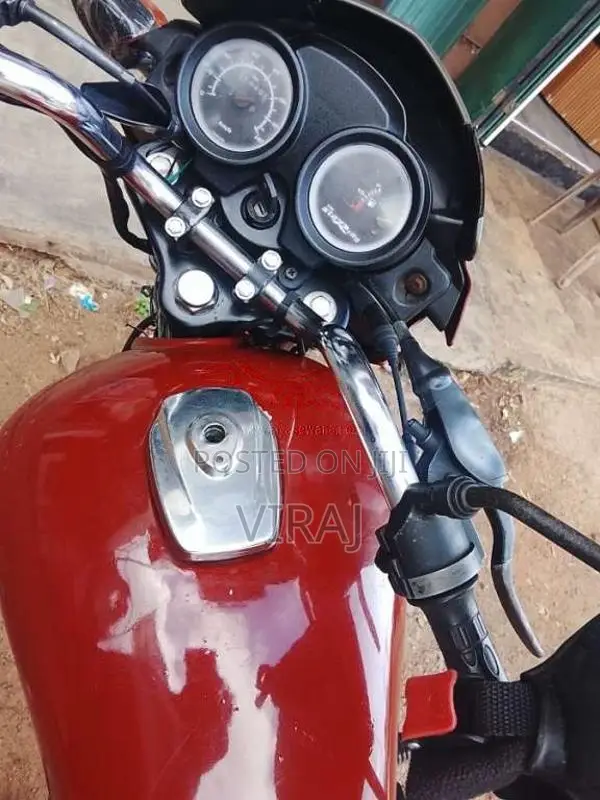TVS Star Sport 2006 Motorbike (Used)
