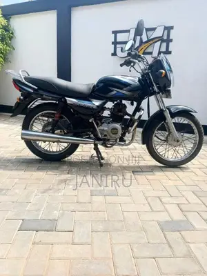 Bajaj CT-100 2015 Motorbike (Used)
