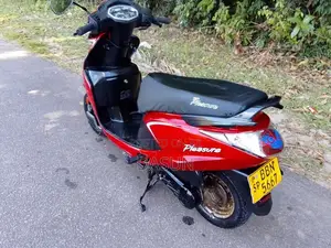 Hero Pleasure 2014 Motorbike (Used)