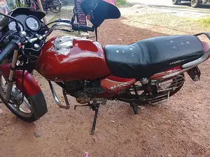 TVS Star Sport 2006 Motorbike (Used)
