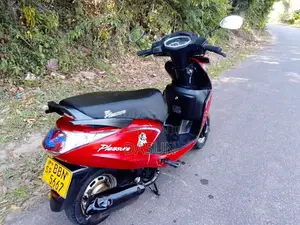 Hero Pleasure 2014 Motorbike (Used)