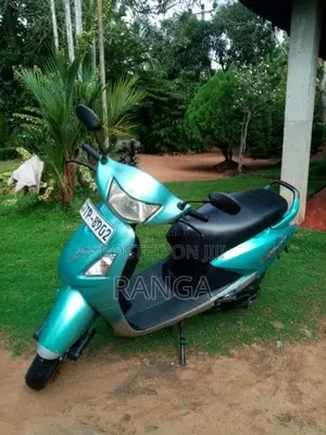 Hero Pleasure 2006 Motorbike (Used)