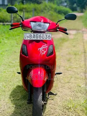 Hero Pleasure 2013 Motorbike (Used)