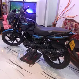 Bajaj Discover 135 2009 Motorbike (Used)
