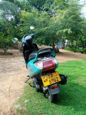 Hero Pleasure 2006 Motorbike (Used)