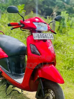 Hero Pleasure 2013 Motorbike (Used)