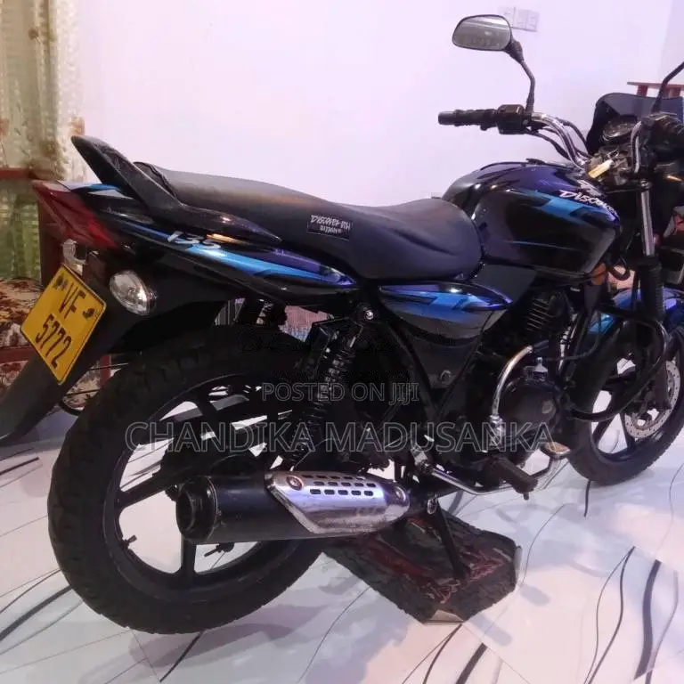 Bajaj Discover 135 2009 Motorbike (Used)