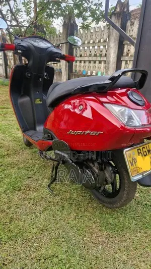 TVS Jupiter 2018 Motorbike (Used)