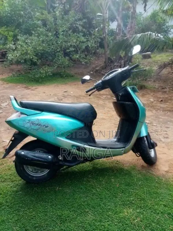 Hero Pleasure 2006 Motorbike (Used)