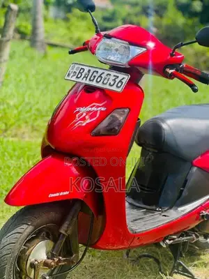 Hero Pleasure 2013 Motorbike (Used)