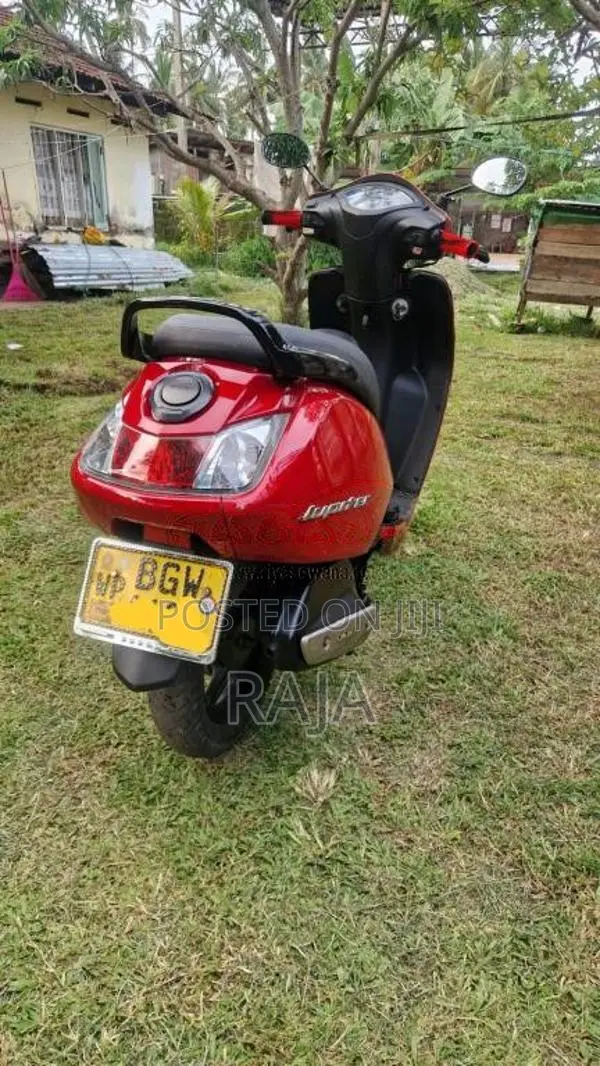 TVS Jupiter 2018 Motorbike (Used)