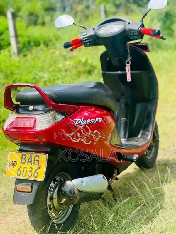 Hero Pleasure 2013 Motorbike (Used)