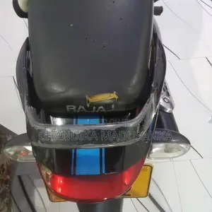 Bajaj Discover 135 2009 Motorbike (Used)