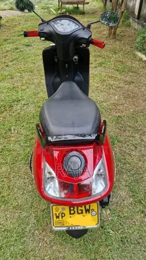 TVS Jupiter 2018 Motorbike (Used)