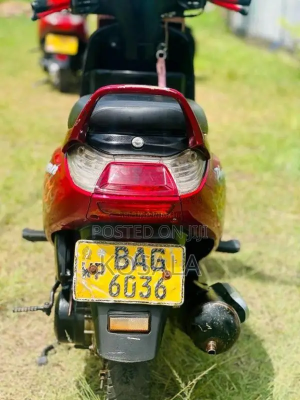 Hero Pleasure 2013 Motorbike (Used)