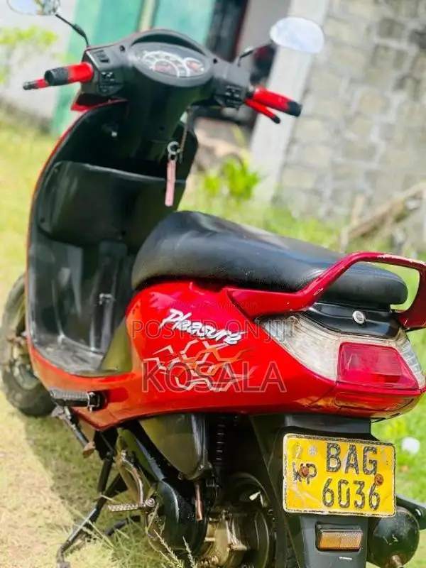 Hero Pleasure 2013 Motorbike (Used)