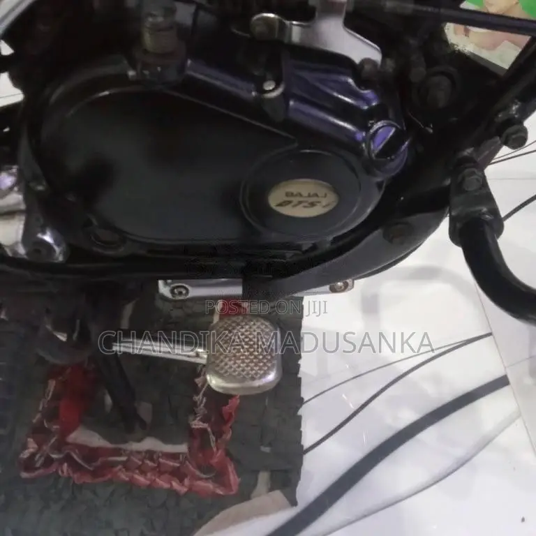 Bajaj Discover 135 2009 Motorbike (Used)