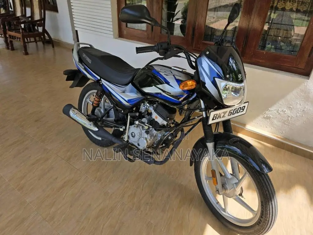 Bajaj CT-100 2026 Motorbike (Used)