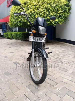 Singer Safari 2017 Motorbike (Used)