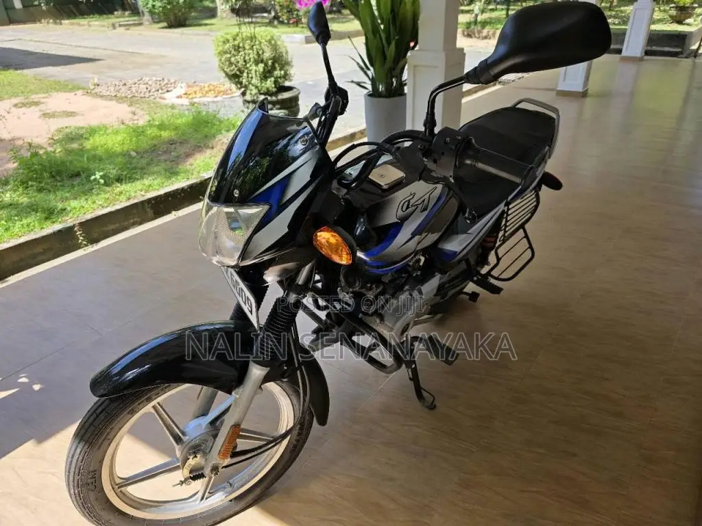 Bajaj CT-100 2026 Motorbike (Used)