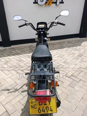 Singer Safari 2017 Motorbike (Used)