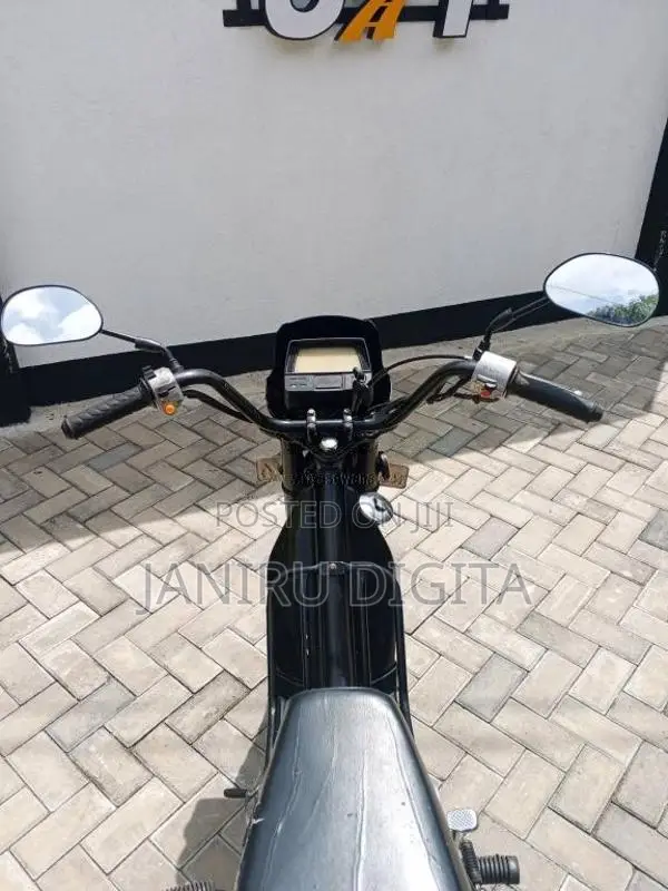 Singer Safari 2017 Motorbike (Used)