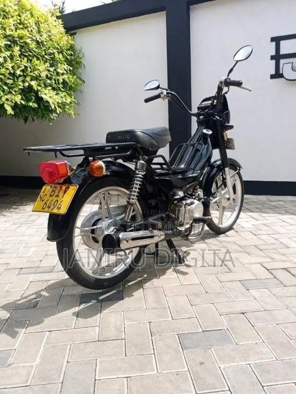 Singer Safari 2017 Motorbike (Used)