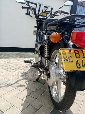 Singer Safari 2017 Motorbike (Used)