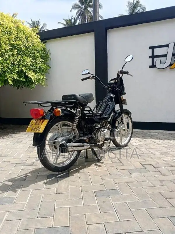 Singer Safari 2017 Motorbike (Used)