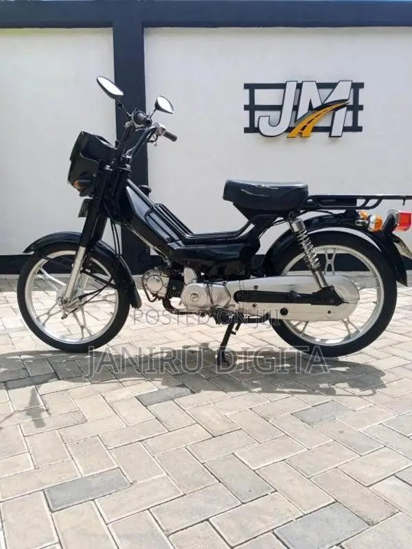 Singer Safari 2017 Motorbike (Used)