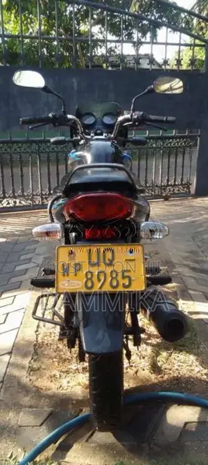 Bajaj Discover 2008 Motorbike (Used)