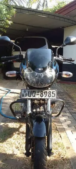 Bajaj Discover 2008 Motorbike (Used)