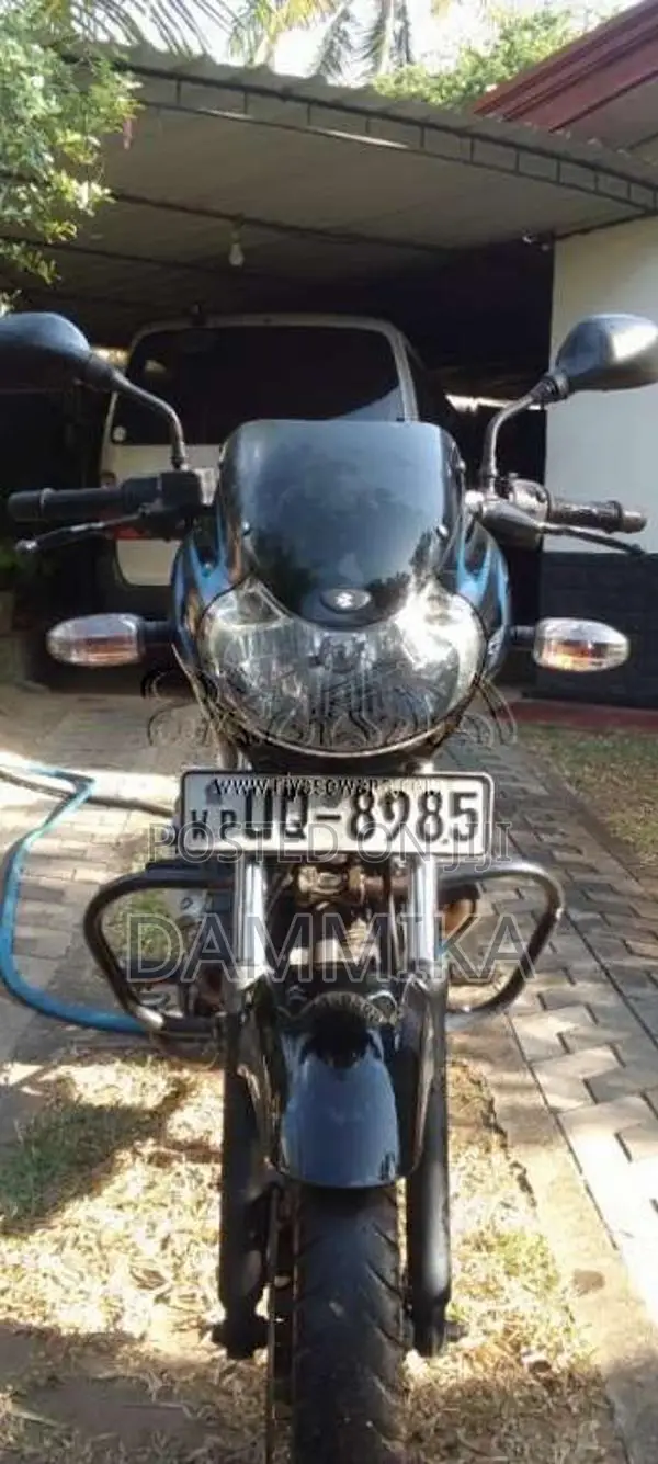 Bajaj Discover 2008 Motorbike (Used)