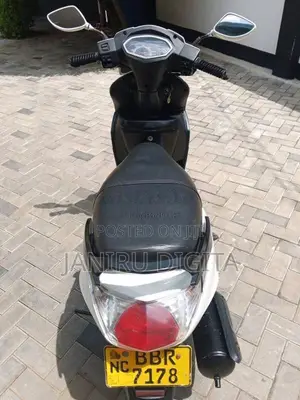 Hero Pleasure 2015 Motorbike (Used)