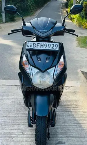 Honda Dio 2017 Motorbike (Used)