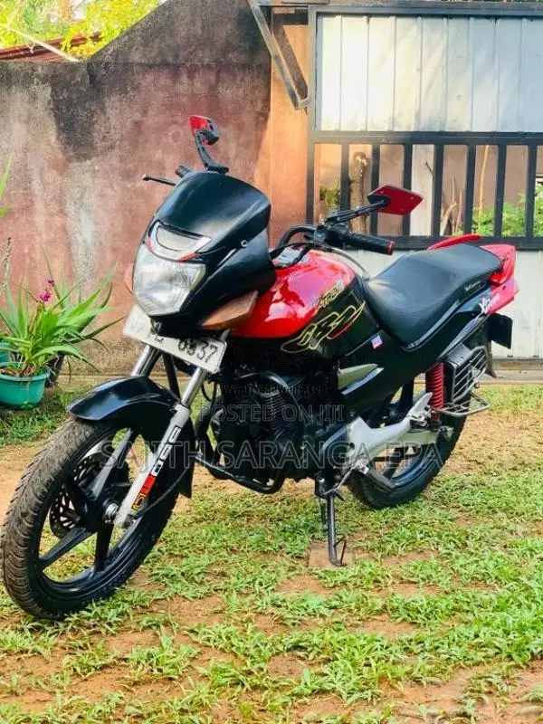 Hero-Honda Cbz X 2007 Motorbike (Used)