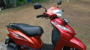 TVS Wego 2014 Motorbike (Used)