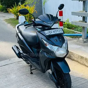 Honda Dio 2017 Motorbike (Used)