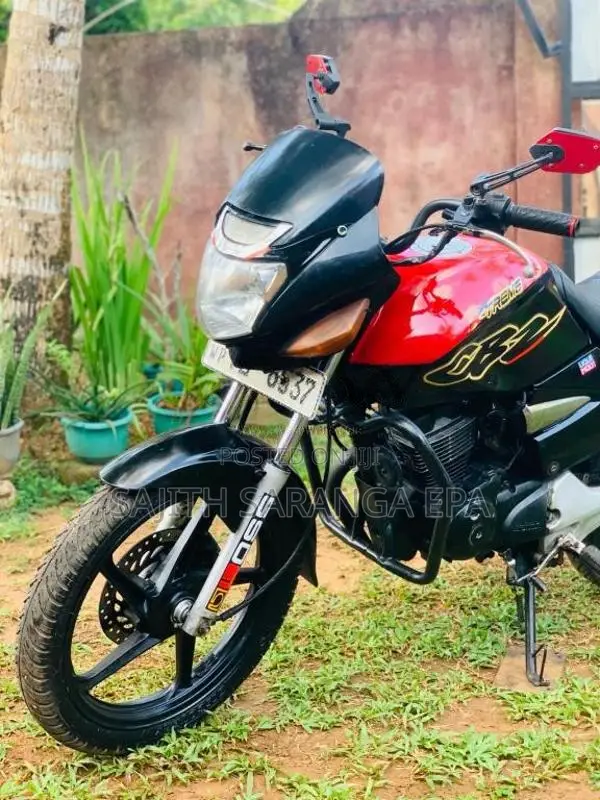 Hero-Honda Cbz X 2007 Motorbike (Used)