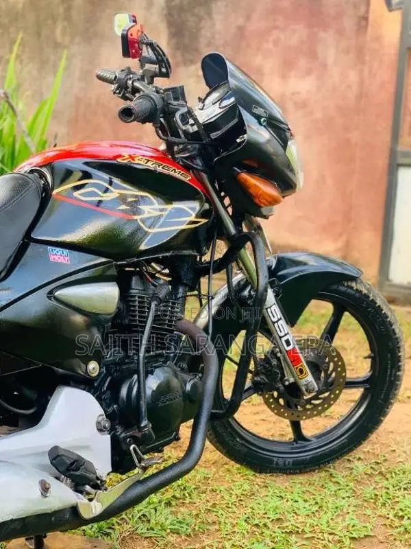 Hero-Honda Cbz X 2007 Motorbike (Used)
