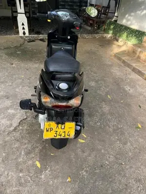 TVS Wego 2012 Motorbike (Used)