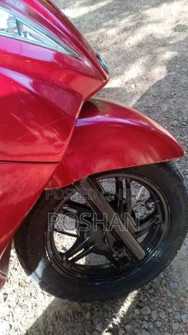 TVS Wego 2014 Motorbike (Used)