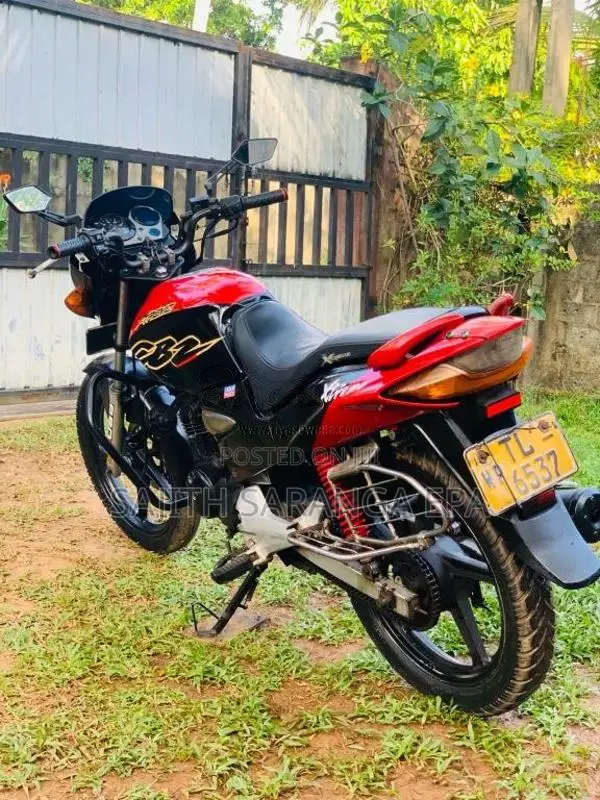 Hero-Honda Cbz X 2007 Motorbike (Used)