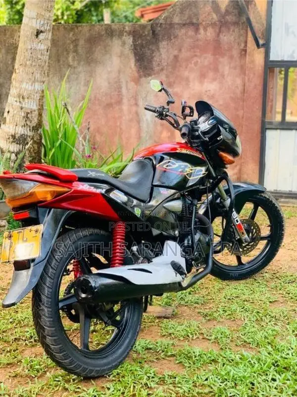 Hero-Honda Cbz X 2007 Motorbike (Used)